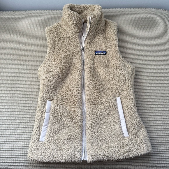 Patagonia Jackets & Blazers - Patagonia Los Gatos Sherpa Vest